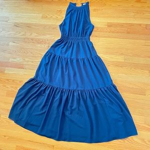 Wilfred formal maxi dress